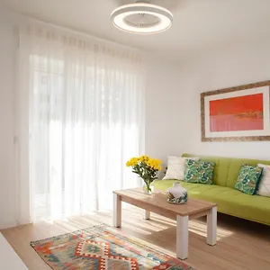  Apartamento Lovely Beachfront In Calahonda